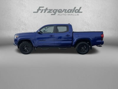 2022 Toyota Tacoma SR5 V6