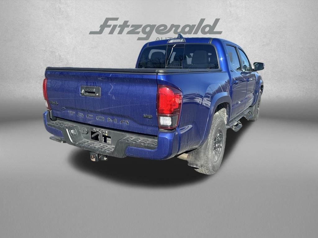 2022 Toyota Tacoma SR5 V6