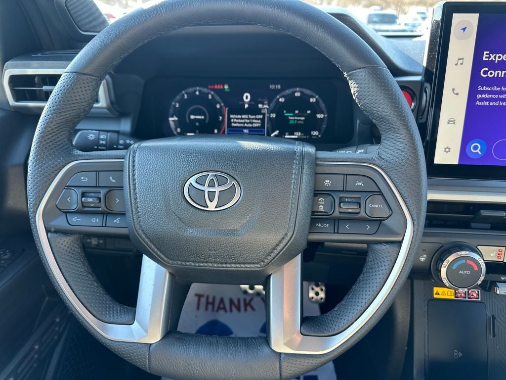 2025 Toyota TACOMA TRD SPORT TRD Sport