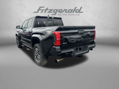 2025 Toyota Tacoma Hybrid TRD Sport