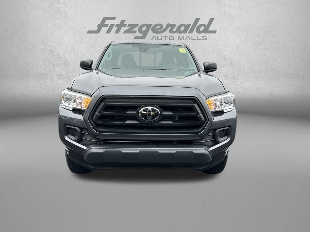 2022 Toyota TACOMA SR SR
