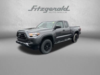 2022 Toyota TACOMA SR SR