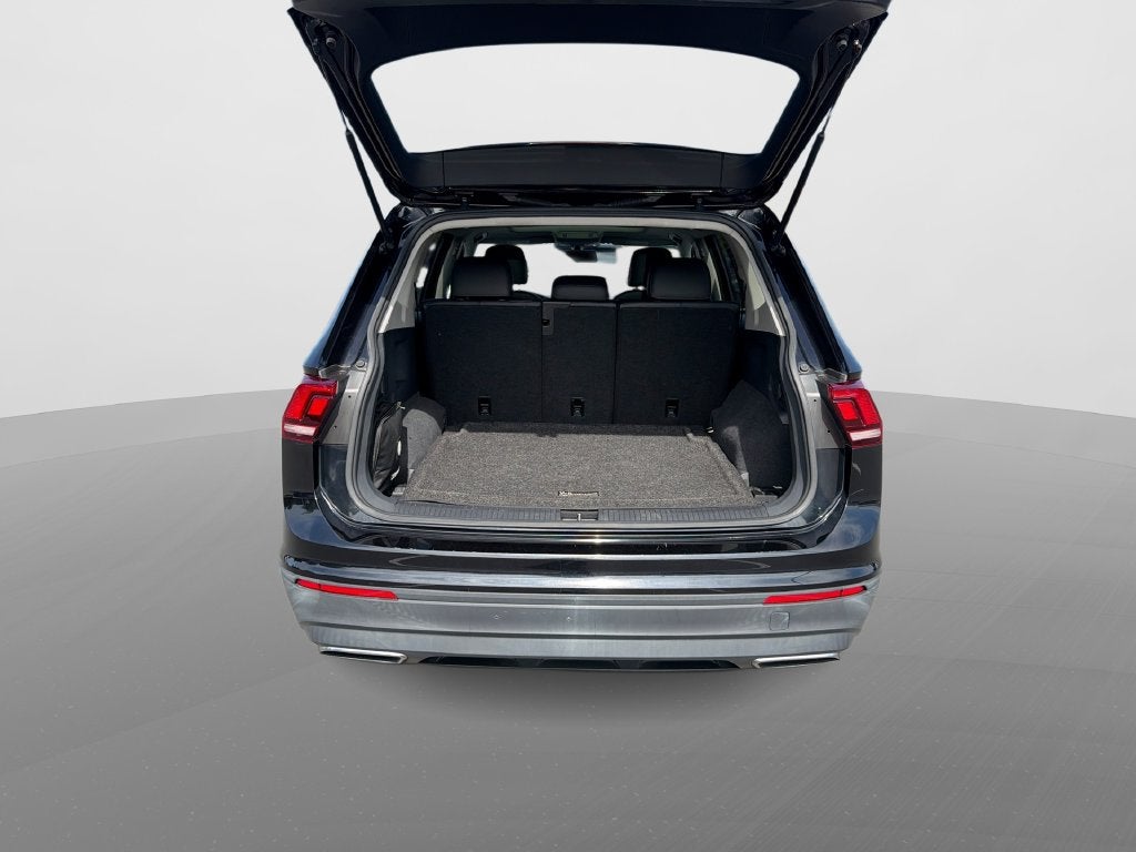 2019 Volkswagen Tiguan 2.0T SE 4Motion