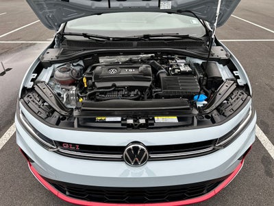2025 Volkswagen Jetta GLI 2.0T Autobahn