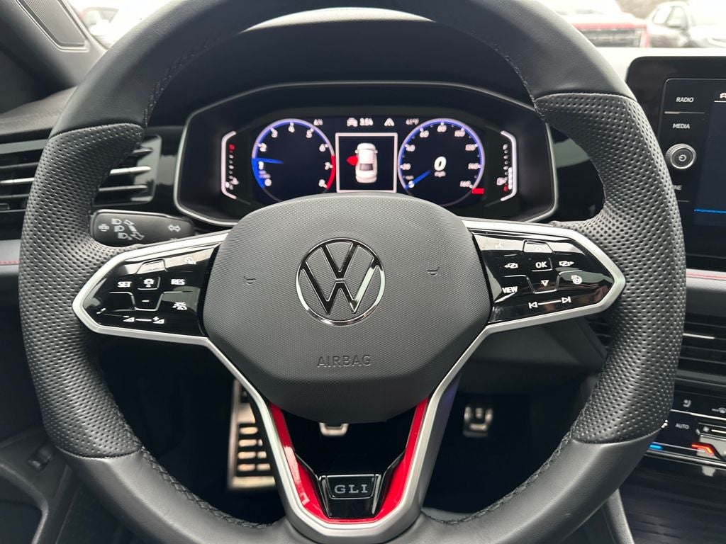 2025 Volkswagen Jetta GLI 2.0T Autobahn