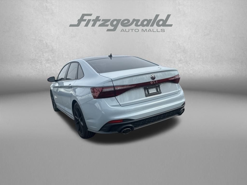 2025 Volkswagen Jetta GLI 2.0T Autobahn