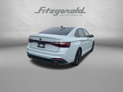 2025 Volkswagen Jetta GLI 2.0T Autobahn