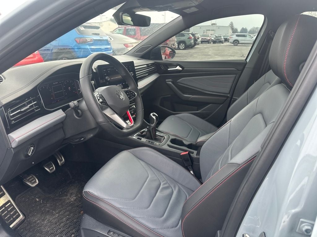 2025 Volkswagen Jetta GLI 2.0T Autobahn