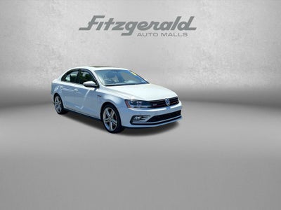 2017 Volkswagen Jetta GLI