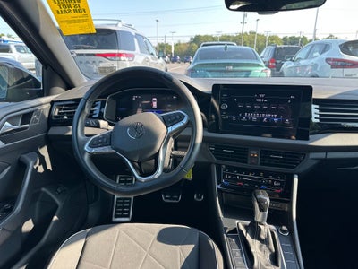 2025 Volkswagen Jetta 1.5T Sport