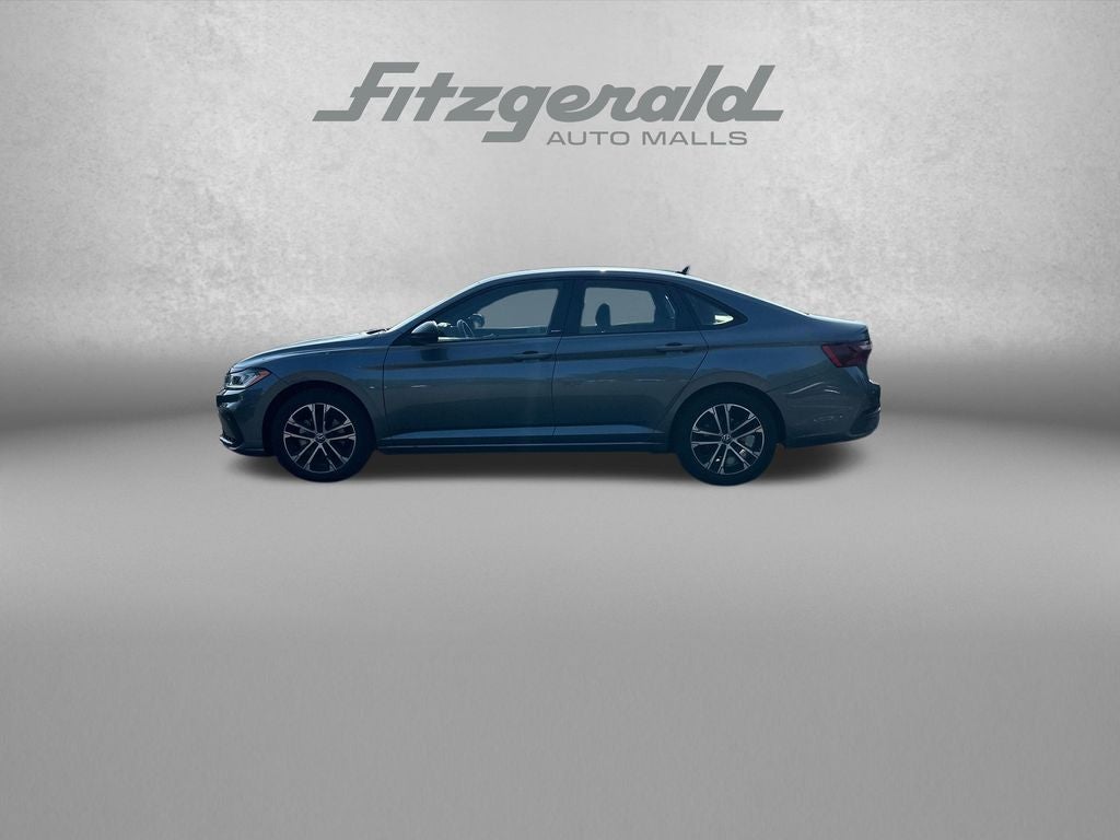 2025 Volkswagen Jetta 1.5T Sport