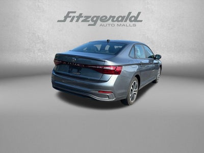 2025 Volkswagen Jetta 1.5T Sport