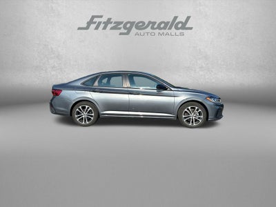 2025 Volkswagen Jetta 1.5T Sport