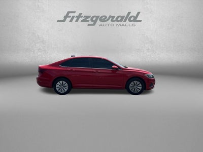 2020 Volkswagen Jetta 1.4T S