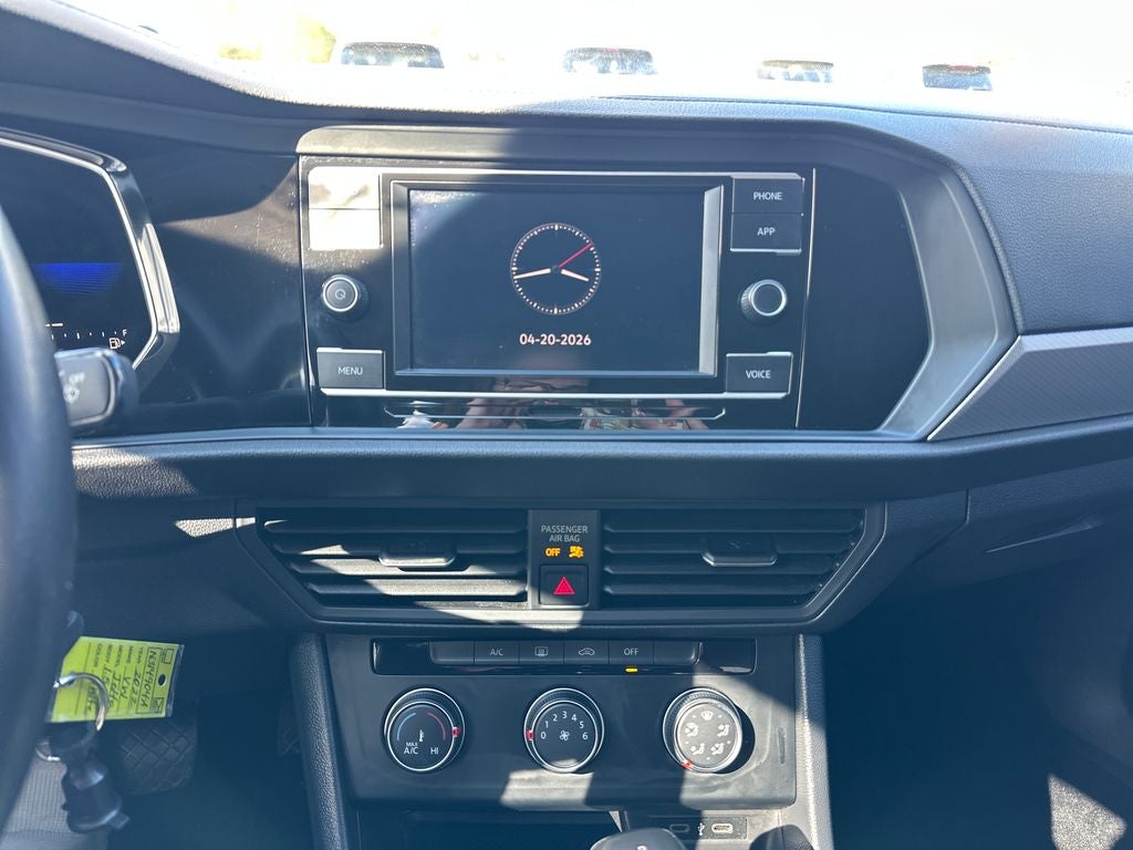 2022 Volkswagen Jetta 1.5T S