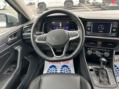 2024 Volkswagen Jetta 1.5T SE