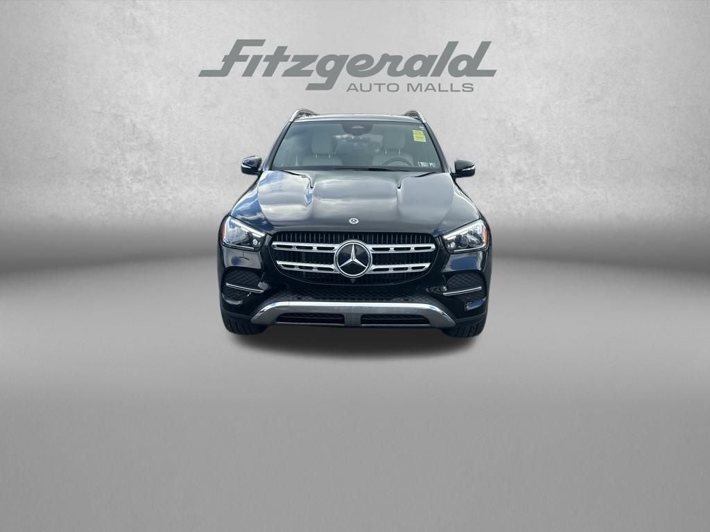 2024 Mercedes-Benz GLE GLE 450 4MATIC®