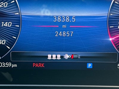 2024 Mercedes-Benz GLE GLE 450 4MATIC®