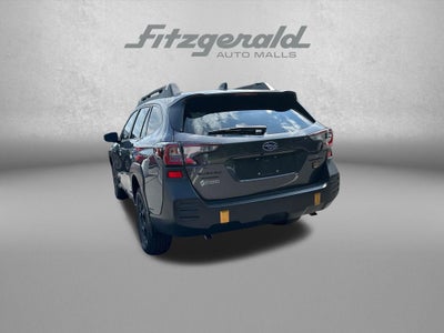 2025 Subaru Outback Wilderness