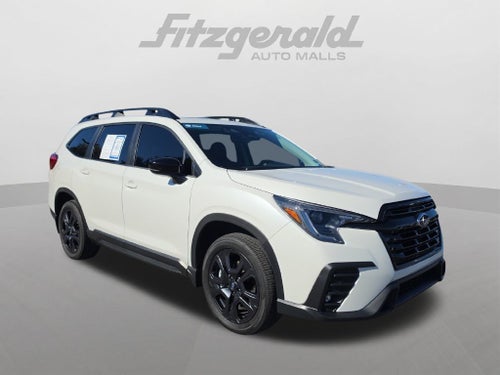 2025 Subaru Ascent Onyx Edition