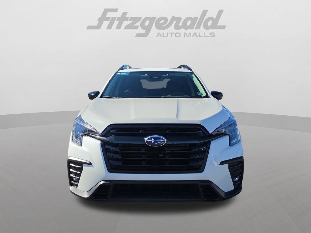 2025 Subaru Ascent Onyx Edition