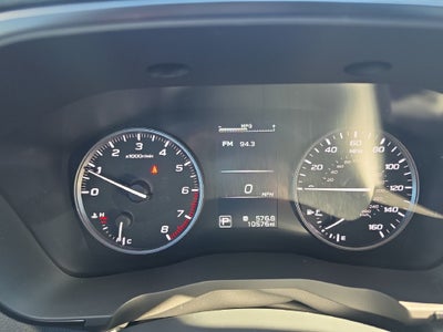 2025 Subaru Ascent Onyx Edition