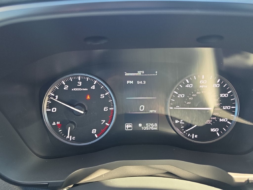 2025 Subaru Ascent Onyx Edition