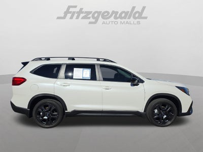 2025 Subaru Ascent Onyx Edition
