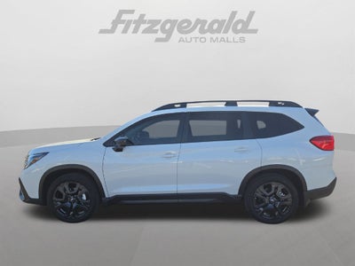 2025 Subaru Ascent Onyx Edition