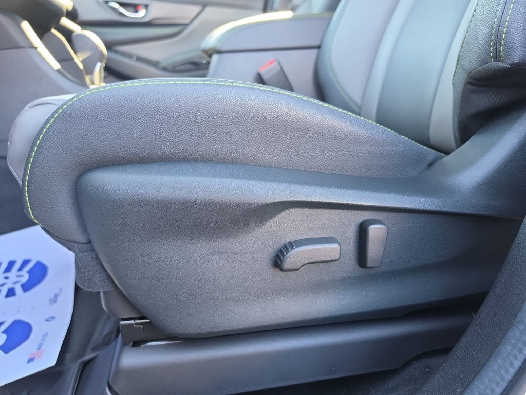 2025 Subaru Ascent Onyx Edition