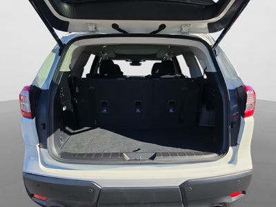 2025 Subaru Ascent Onyx Edition