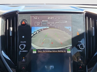 2025 Subaru Ascent Onyx Edition