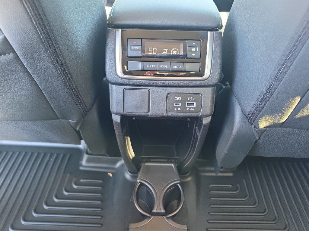 2025 Subaru Ascent Onyx Edition