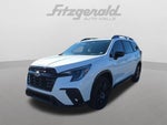 2025 Subaru Ascent Onyx Edition