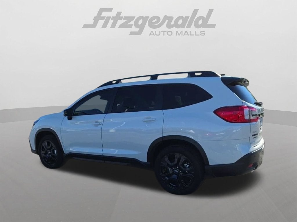 2025 Subaru Ascent Onyx Edition