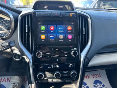 2022 Subaru Ascent Limited