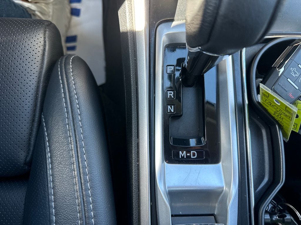 2022 Subaru Ascent Limited