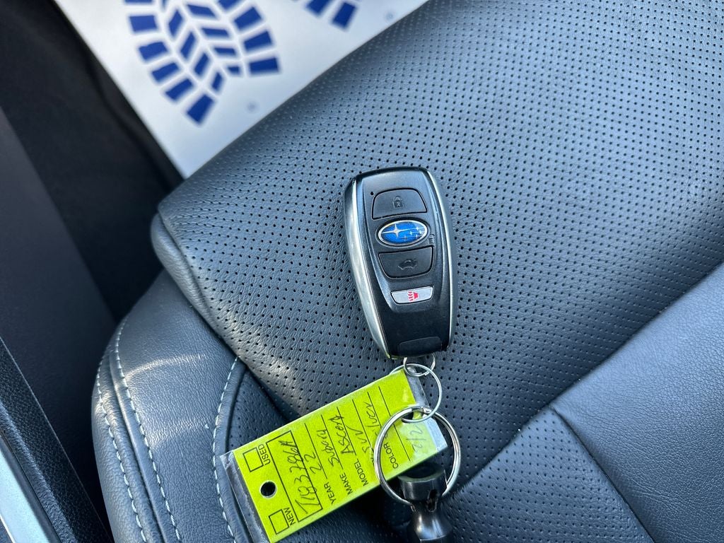 2022 Subaru Ascent Limited