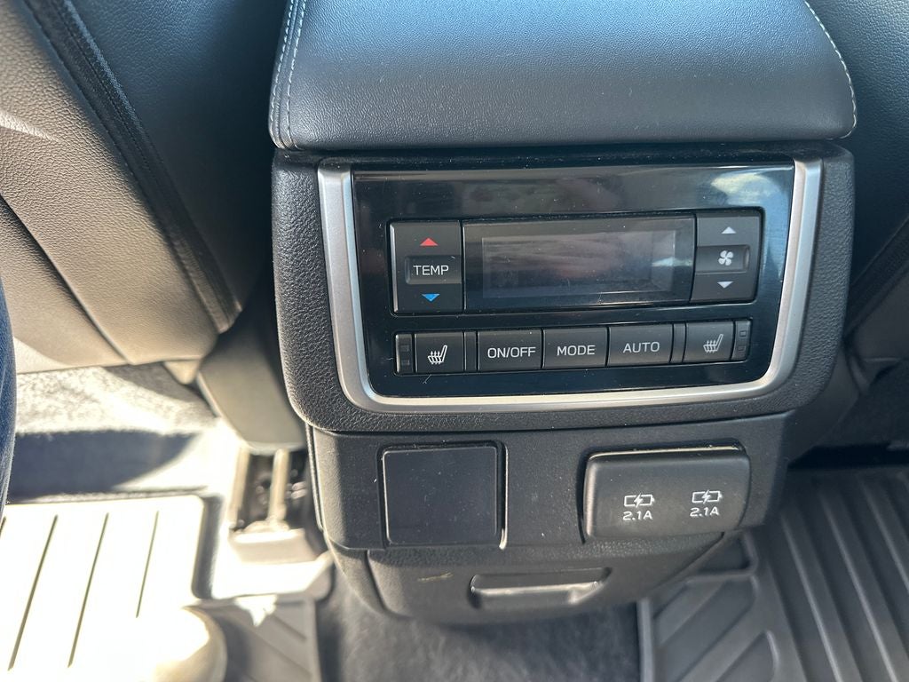 2022 Subaru Ascent Limited