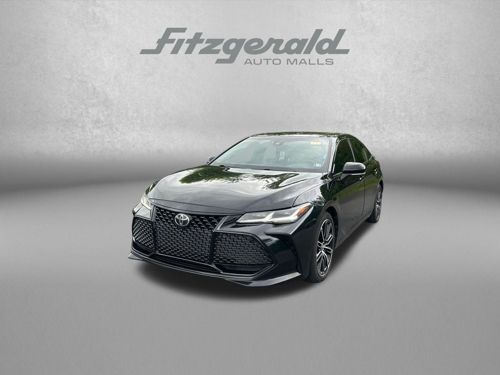 2019 Toyota Avalon Touring