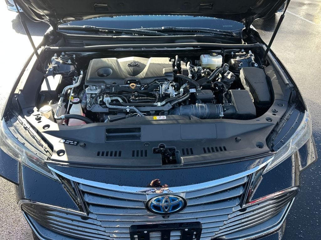 2020 Toyota AVALON HYBRID Limited