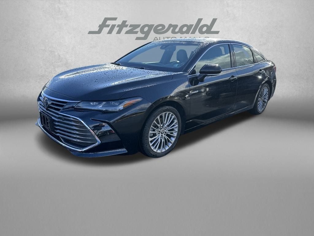 2020 Toyota AVALON HYBRID Limited