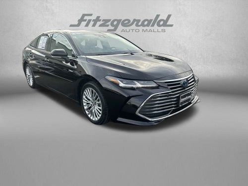 2020 Toyota AVALON HYBRID Limited