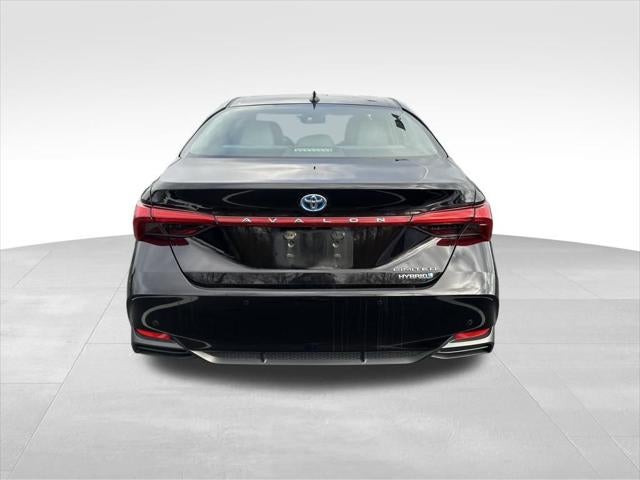 2020 Toyota AVALON HYBRID Limited