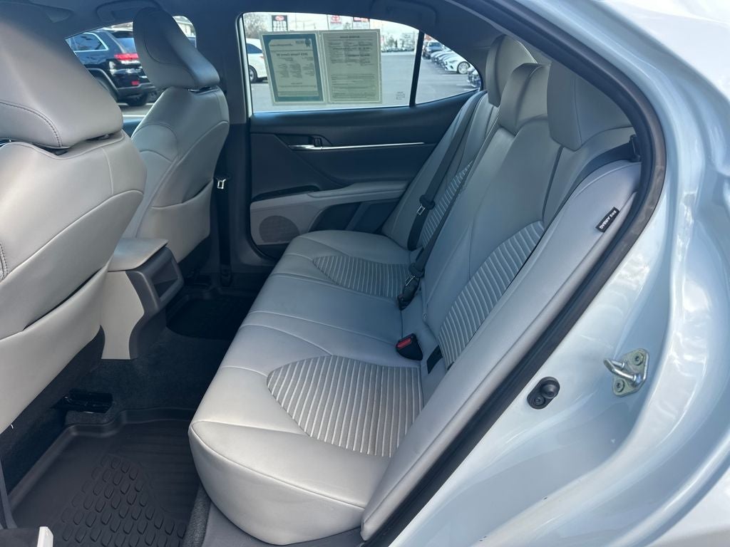 2023 Toyota CAMRY SE