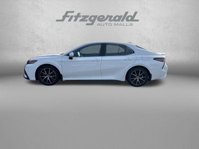 2023 Toyota CAMRY SE Nightshade