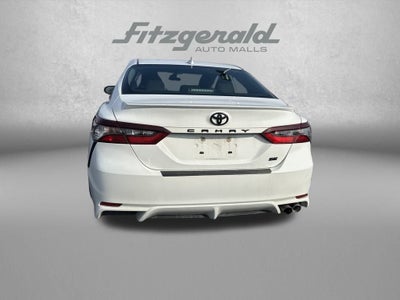 2023 Toyota CAMRY SE Nightshade