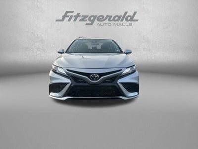 2024 Toyota CAMRY XSE V6