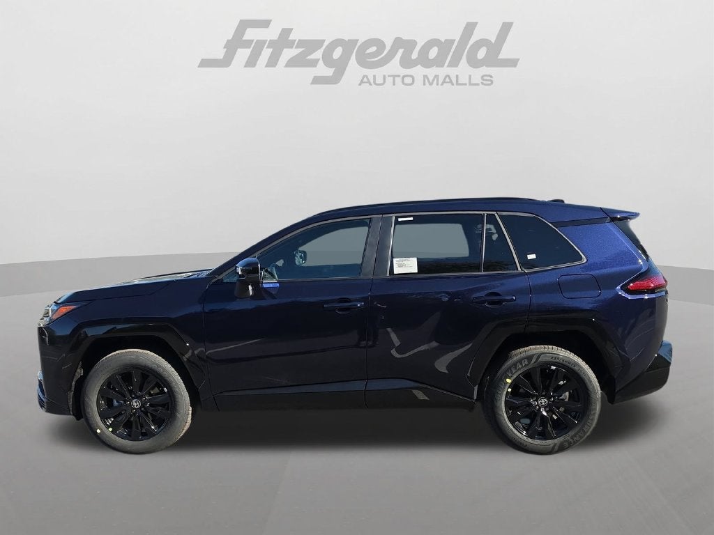 2026 Toyota RAV4 SE