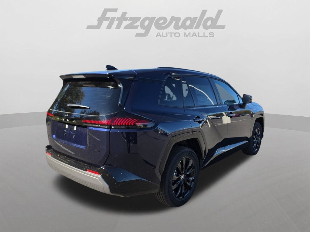 2026 Toyota RAV4 SE